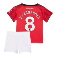 A2B image: manchester-united-adidas-home-babykit-2025-26-with-b-fernandes-8-printing Manchester United adidas Home Babykit 2025-26 with B. Fernandes 8 printing