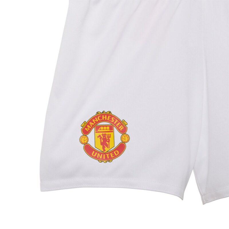 Manchester United adidas Home Babykit 2025-26