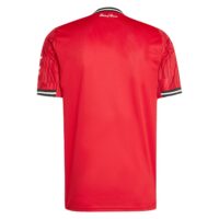 A2B image: manchester-united-adidas-home-replica-shirt-2025-26 Manchester United adidas Home Replica Shirt 2025-26