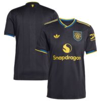 A2B image: manchester-united-adidas-third-authentic-replica-shirt-2025-26 Manchester United adidas Third Authentic Replica Shirt 2025-26