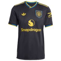 A2B image: manchester-united-adidas-third-authentic-replica-shirt-2025-26 Manchester United adidas Third Authentic Replica Shirt 2025-26