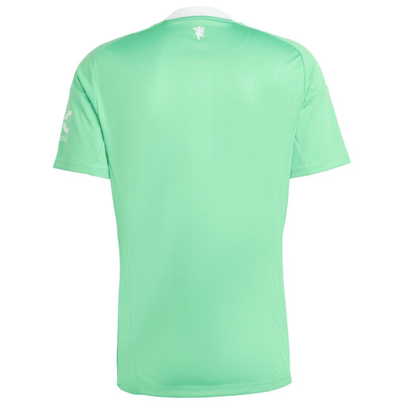 Manchester United adidas Third Goalkeeper Shirt 2025-26