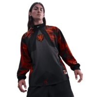 A2B image: netherlands-nike-goalkeeper-lifestyle-jersey Netherlands Nike Goalkeeper Lifestyle Jersey