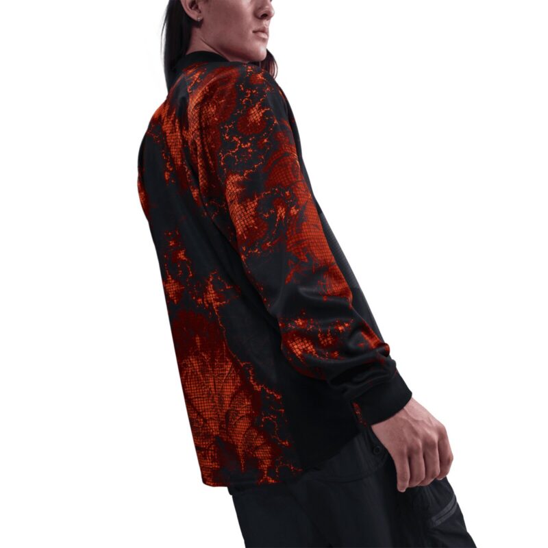 A2B image: netherlands-nike-goalkeeper-lifestyle-jersey Netherlands Nike Goalkeeper Lifestyle Jersey