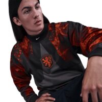A2B image: netherlands-nike-goalkeeper-lifestyle-jersey Netherlands Nike Goalkeeper Lifestyle Jersey