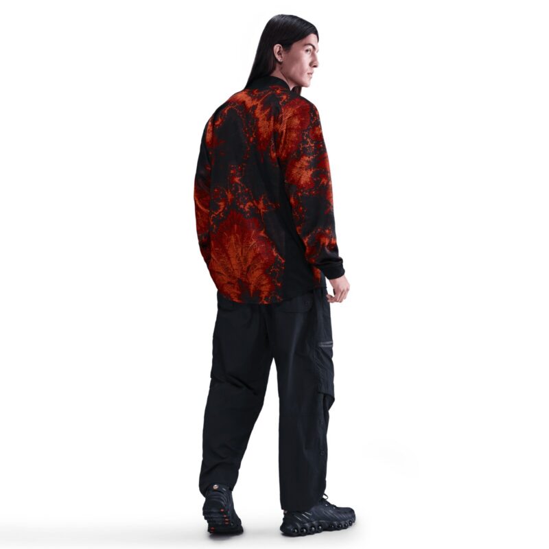 A2B image: netherlands-nike-goalkeeper-lifestyle-jersey Netherlands Nike Goalkeeper Lifestyle Jersey