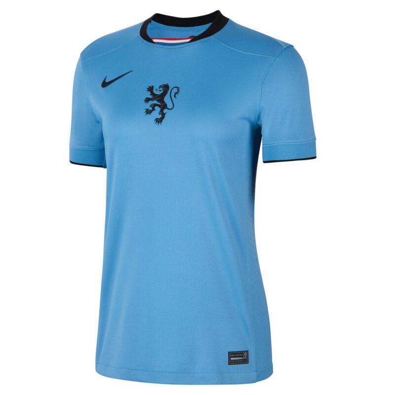 Netherlands Womens Nike Away Stadium Shirt 2025 - Womens