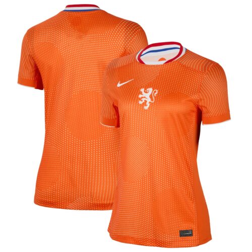 A2B image: netherlands-womens-nike-home-stadium-shirt-2025-womens Netherlands Womens Nike Home Stadium Shirt 2025 - Womens