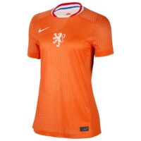 Netherlands Womens Nike Home Stadium Shirt 2025 - Womens