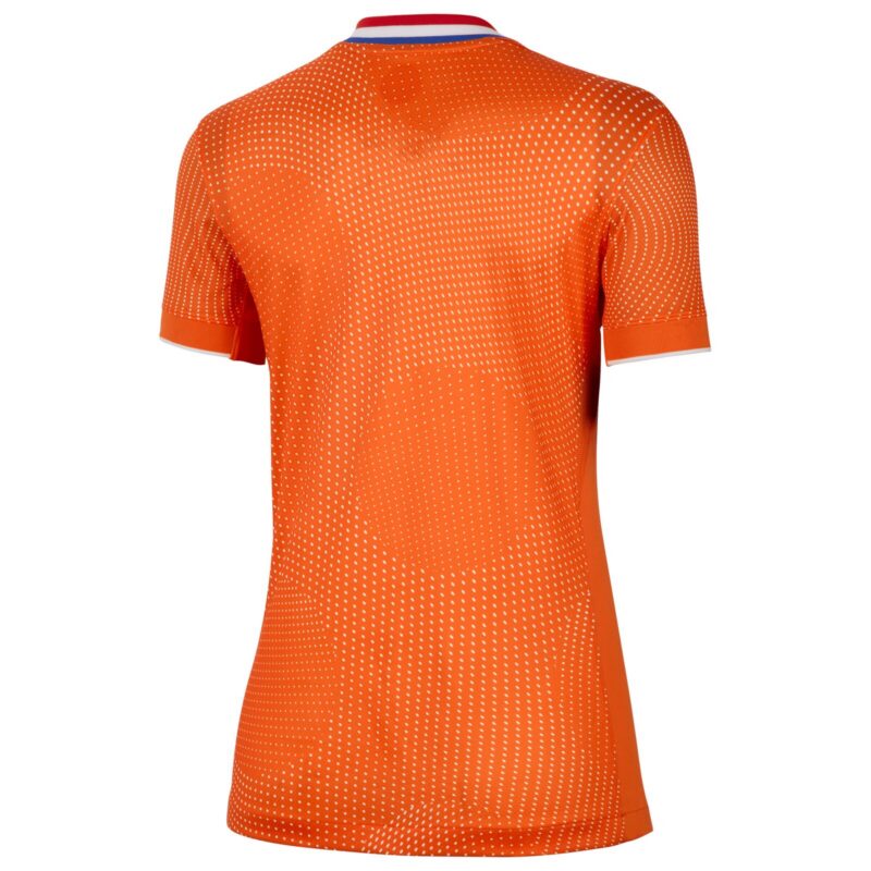 Netherlands Womens Nike Home Stadium Shirt 2025 - Womens