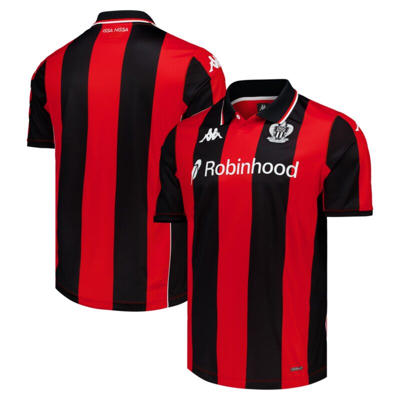 Nice Kappa Home Shirt 2025-26