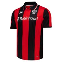 Nice Kappa Home Shirt 2025-26