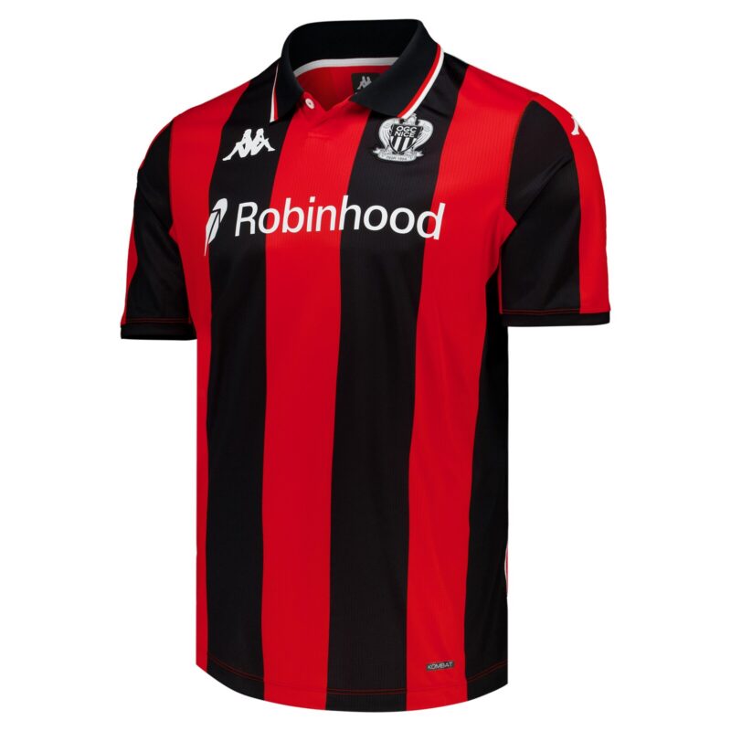 Nice Kappa Home Shirt 2025-26