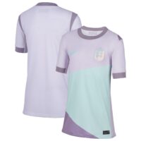 A2B image: norway-womens-nike-away-stadium-shirt-2025-kids Norway Womens Nike Away Stadium Shirt 2025 - Kids