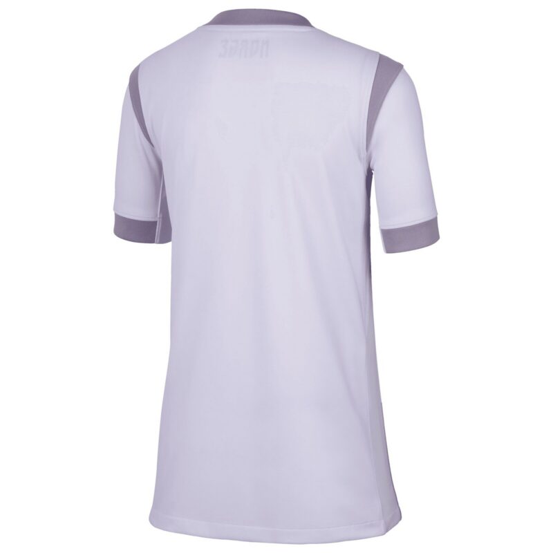 A2B image: norway-womens-nike-away-stadium-shirt-2025-kids Norway Womens Nike Away Stadium Shirt 2025 - Kids