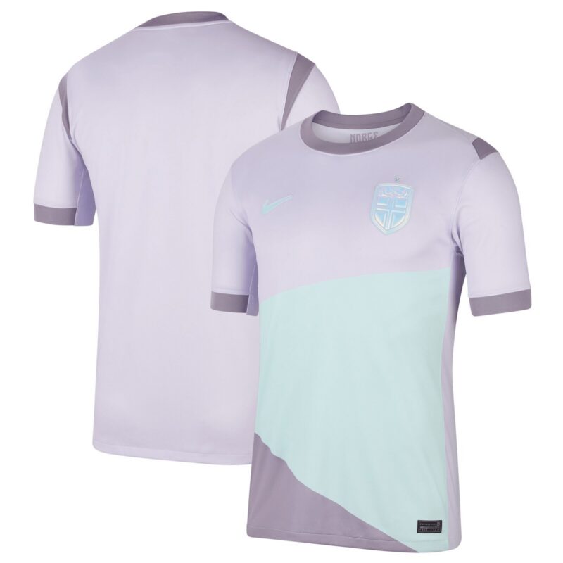 Norway Womens Nike Away Stadium Shirt 2025