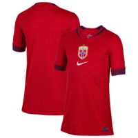 Norway Womens Nike Home Stadium Shirt 2025 - Kids