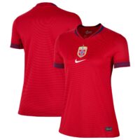 Norway Womens Nike Home Stadium Shirt 2025 - Womens