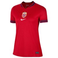 Norway Womens Nike Home Stadium Shirt 2025 - Womens