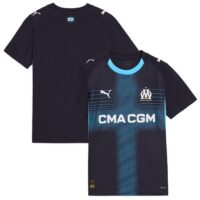 A2B image: olympique-de-marseille-puma-away-shirt-25-26-kids Olympique de Marseille PUMA Away Shirt 25-26 - Kids