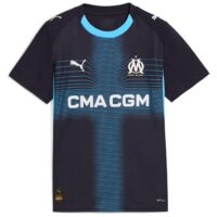 A2B image: olympique-de-marseille-puma-away-shirt-25-26-kids Olympique de Marseille PUMA Away Shirt 25-26 - Kids