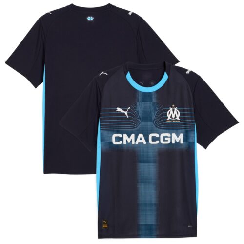 A2B image: olympique-de-marseille-puma-away-shirt-25-26 Olympique de Marseille PUMA Away Shirt 25-26