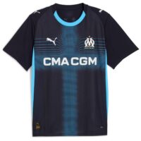 A2B image: olympique-de-marseille-puma-away-shirt-25-26 Olympique de Marseille PUMA Away Shirt 25-26