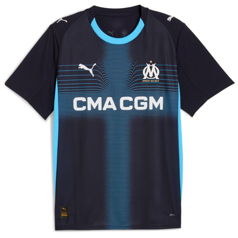 A2B image: olympique-de-marseille-puma-away-shirt-25-26 Olympique de Marseille PUMA Away Shirt 25-26