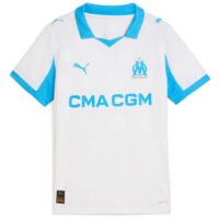 A2B image: olympique-de-marseille-puma-home-shirt-25-26-kids Olympique de Marseille PUMA Home Shirt 25-26 - Kids
