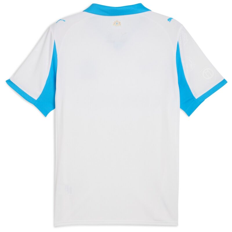 A2B image: olympique-de-marseille-puma-home-shirt-25-26 Olympique de Marseille PUMA Home Shirt 25-26
