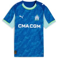 Olympique de Marseille PUMA Third Shirt 2025-26 - Kids