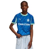 Olympique de Marseille PUMA Third Shirt 2025-26 - Kids