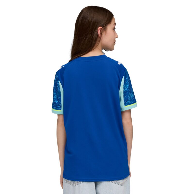 Olympique de Marseille PUMA Third Shirt 2025-26 - Kids