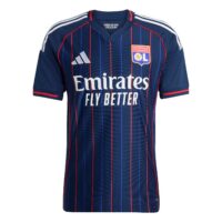 A2B image: olympique-lyon-adidas-away-shirt-2025-26 Olympique Lyon adidas Away Shirt 2025-26