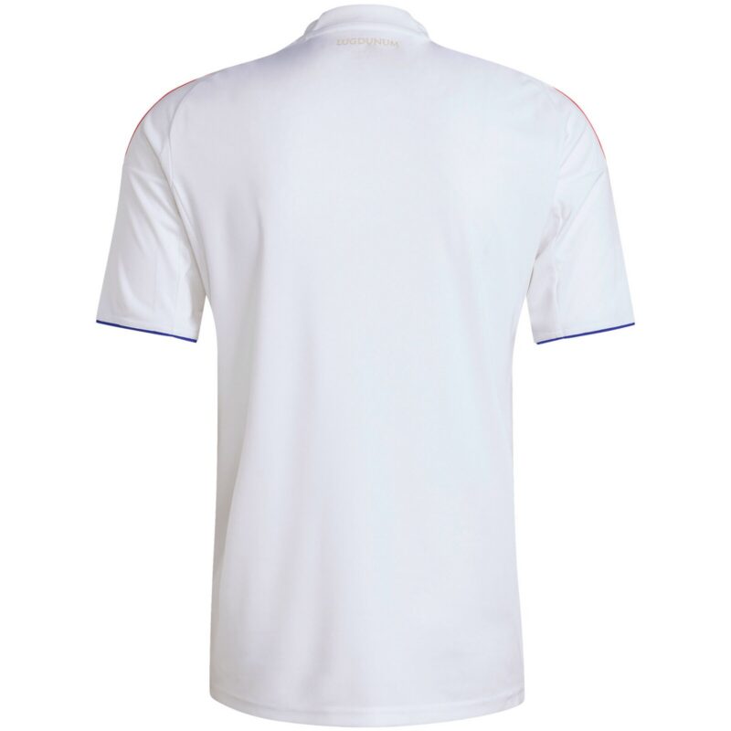 A2B image: olympique-lyon-adidas-home-shirt-2025-26 Olympique Lyon adidas Home Shirt 2025-26