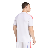A2B image: olympique-lyon-adidas-home-shirt-2025-26 Olympique Lyon adidas Home Shirt 2025-26