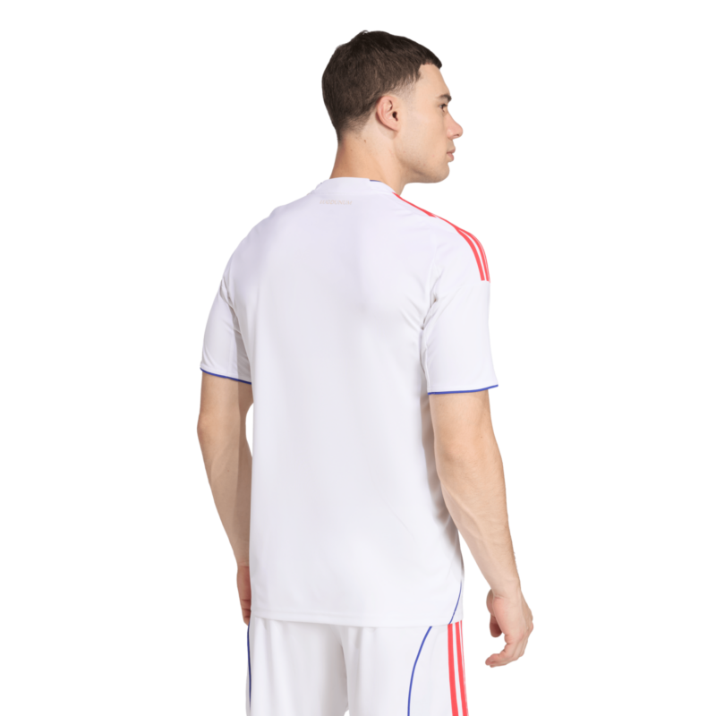 A2B image: olympique-lyon-adidas-home-shirt-2025-26 Olympique Lyon adidas Home Shirt 2025-26