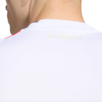 A2B image: olympique-lyon-adidas-home-shirt-2025-26 Olympique Lyon adidas Home Shirt 2025-26