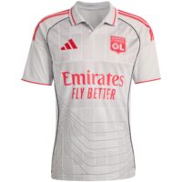 Olympique Lyon adidas Third Shirt 2025-26