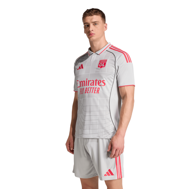 Olympique Lyon adidas Third Shirt 2025-26