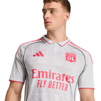 Olympique Lyon adidas Third Shirt 2025-26