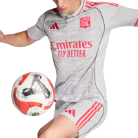 Olympique Lyon adidas Third Shirt 2025-26