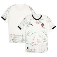 A2B image: portugal-puma-away-authentic-shirt-2025 Portugal PUMA Away Authentic Shirt 2025