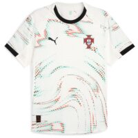 A2B image: portugal-puma-away-authentic-shirt-2025 Portugal PUMA Away Authentic Shirt 2025