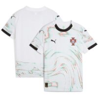 A2B image: portugal-puma-away-shirt-2025-kids Portugal PUMA Away Shirt 2025 - Kids