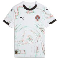 A2B image: portugal-puma-away-shirt-2025-kids Portugal PUMA Away Shirt 2025 - Kids