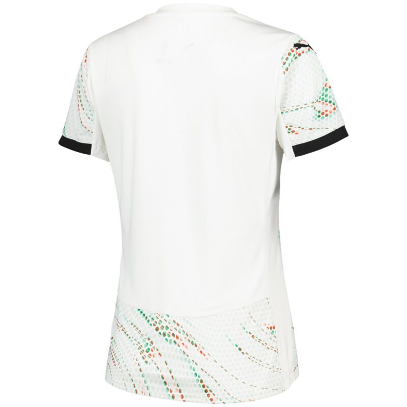 Portugal PUMA Away Shirt 2025 - Womens
