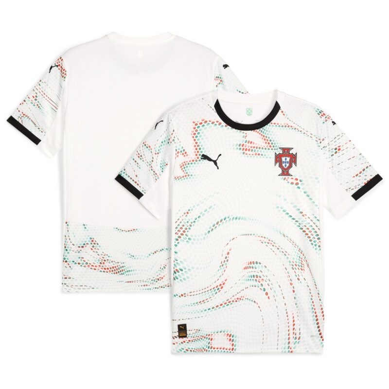 A2B image: portugal-puma-away-shirt-2025 Portugal PUMA Away Shirt 2025