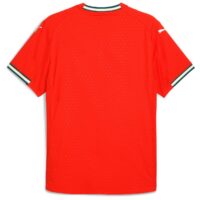 A2B image: portugal-puma-home-authentic-shirt-2025 Portugal PUMA Home Authentic Shirt 2025