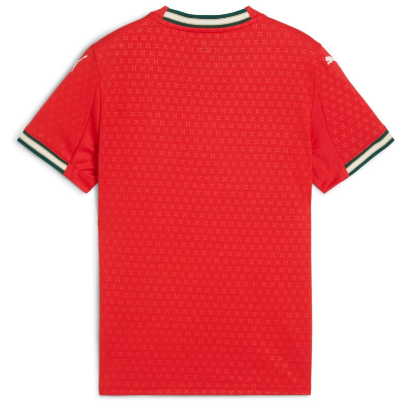 Portugal PUMA Home Shirt 2025 - Kids